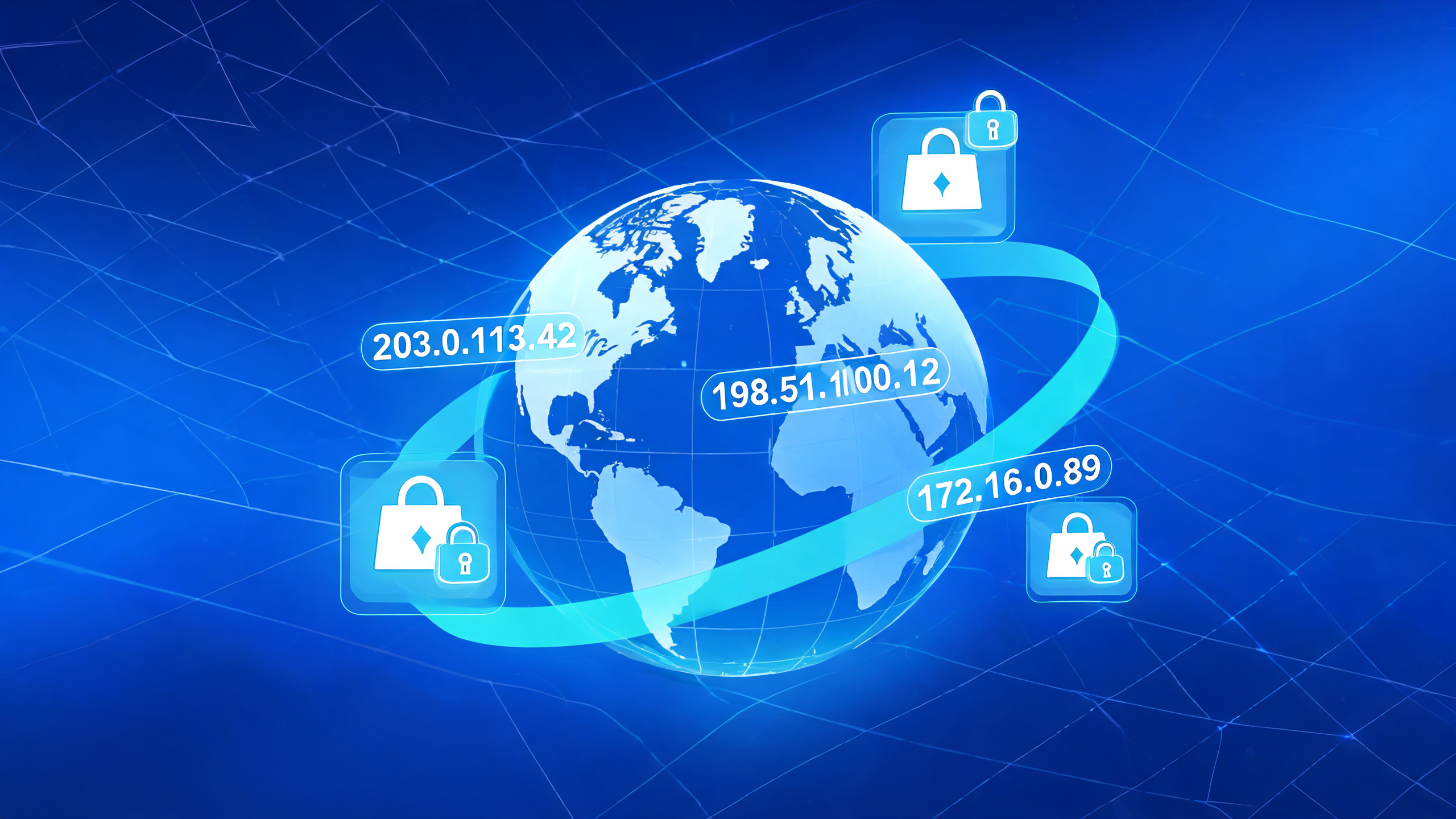 跨境电商专用海外代理IP，店铺防关联